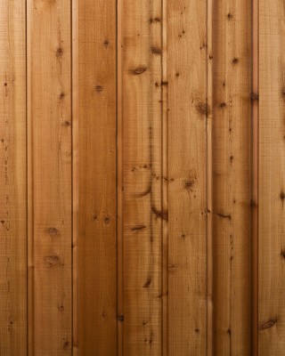 Knitty Cladding Cedar Tight Knotty Cladding