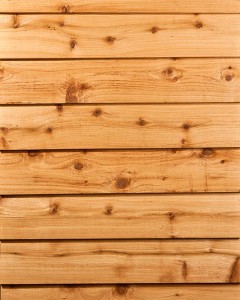 Cedar Tight Knotty Weatherboards - Timber Cladding Melbourne